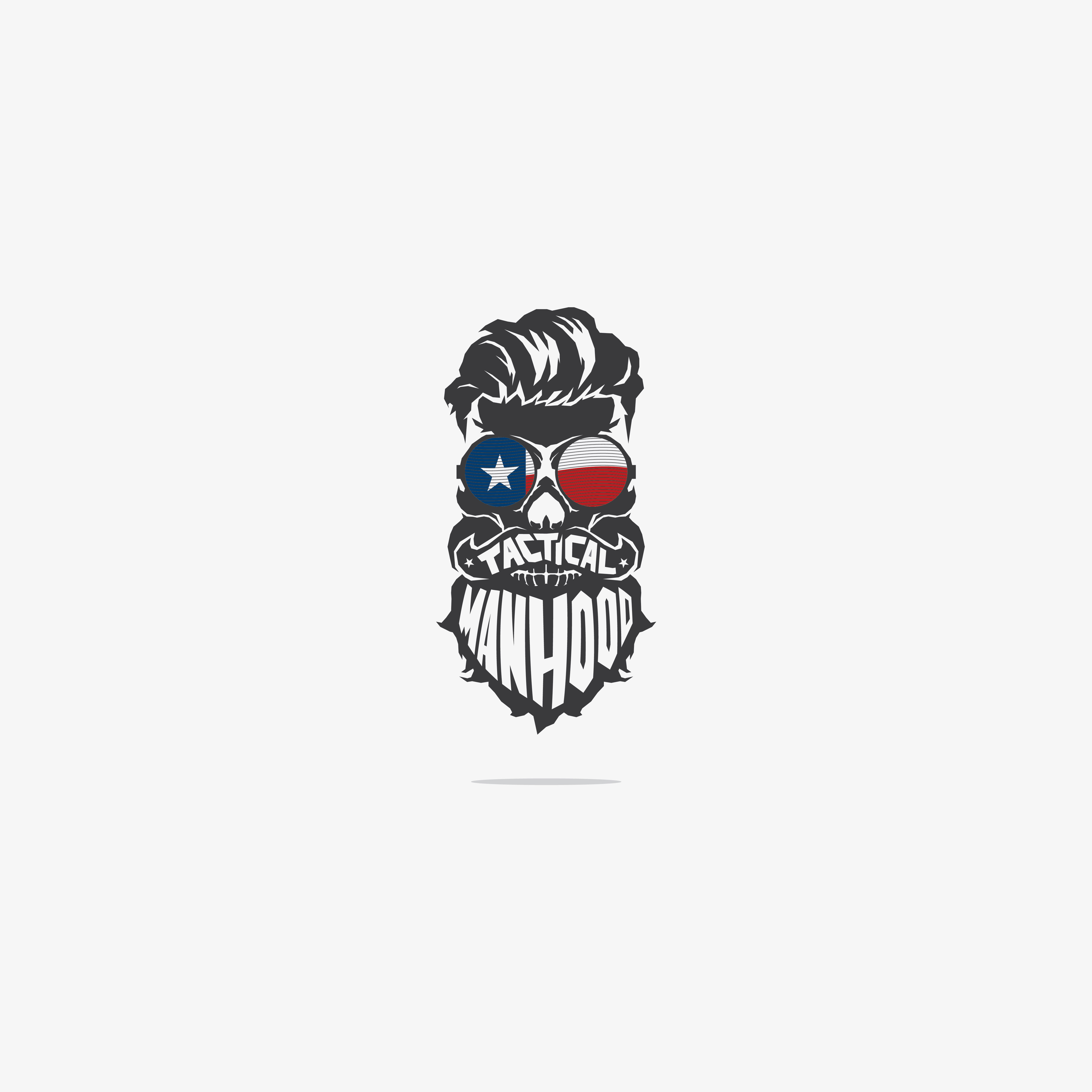 Logo-Design von Christopher.Min für Tactical Manhood | Design #25659364