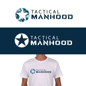 Diseño de Logo por OpKRA para Tactical Manhood | Diseño: #25660736