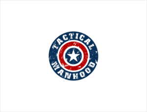 Tactical Manhood, maybe just the letters are enough for logo | Logo Design by BNdesigner