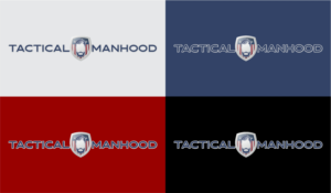 Diseño de Logo por alexunisul para Tactical Manhood | Diseño: #25688997