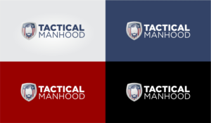 Diseño de Logo por alexunisul para Tactical Manhood | Diseño #25688998