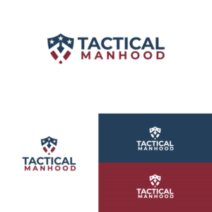 Logo-Design von Lunar87 für Tactical Manhood | Design: #25658820