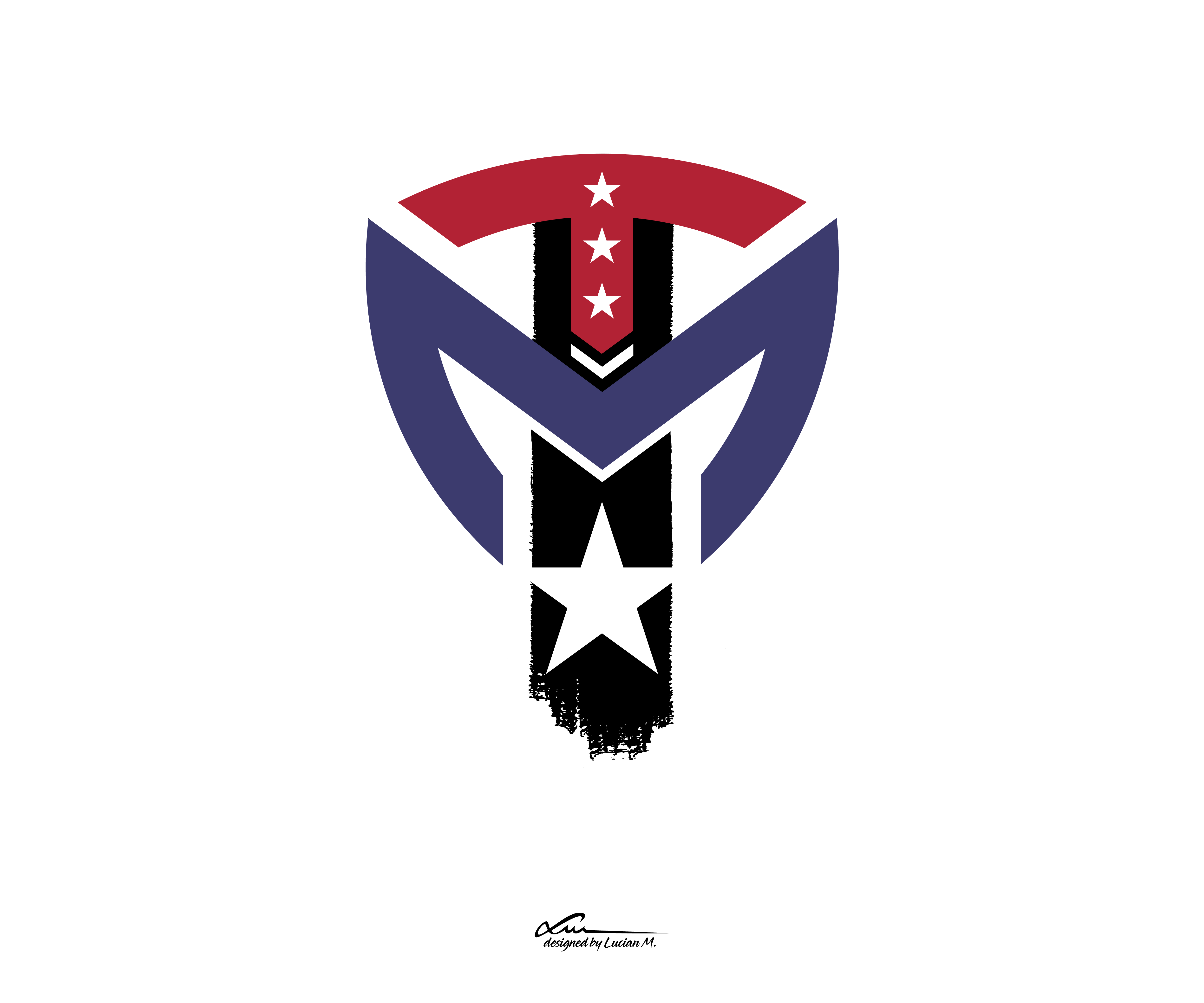 Logo Design by LucianM81 for Tactical Manhood | Design #25695876