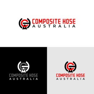 Composite Hose Australia | Diseño de Logo por Avilash