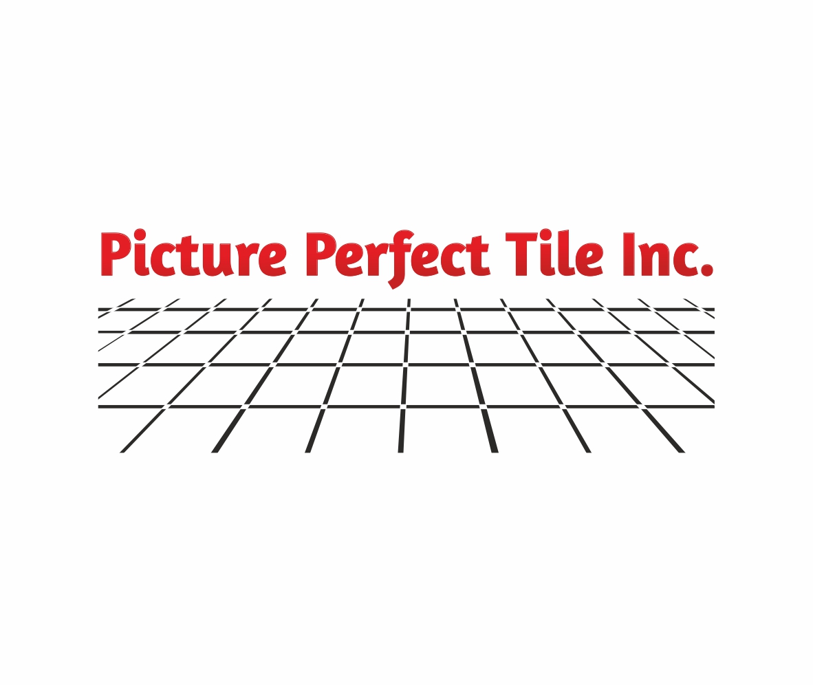 Logo Design by LanaStyle for Picture Perfect Tile Inc. | Design #25696862