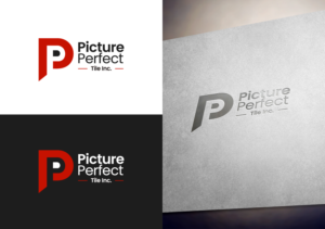 Logo Design by christianpoetoe for Picture Perfect Tile Inc. | Design: #25666975
