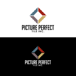 Picture Perfect Tile Inc. | Logo Design by Graphic Bricks