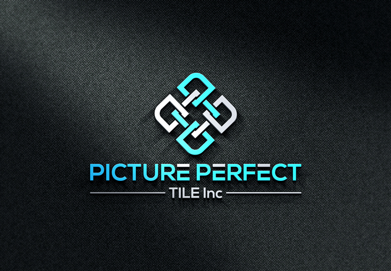 Logo Design by monmon for Picture Perfect Tile Inc. | Design #25670163