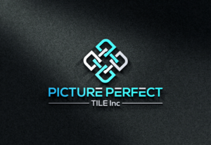 Logo Design by monmon for Picture Perfect Tile Inc. | Design: #25670163