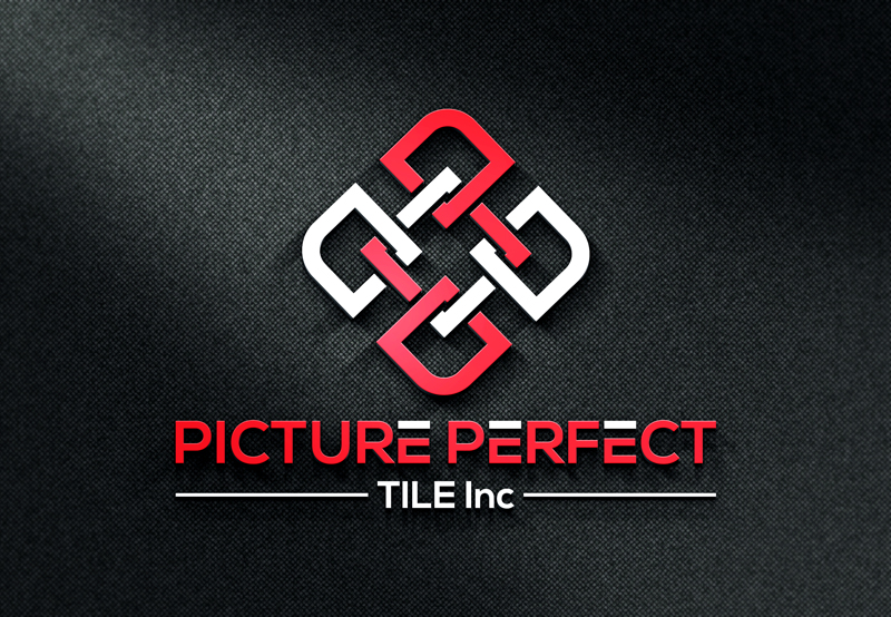 Logo Design by monmon for Picture Perfect Tile Inc. | Design #25684475