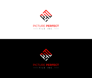 Logo Design by Riaper for Picture Perfect Tile Inc. | Design: #25675067