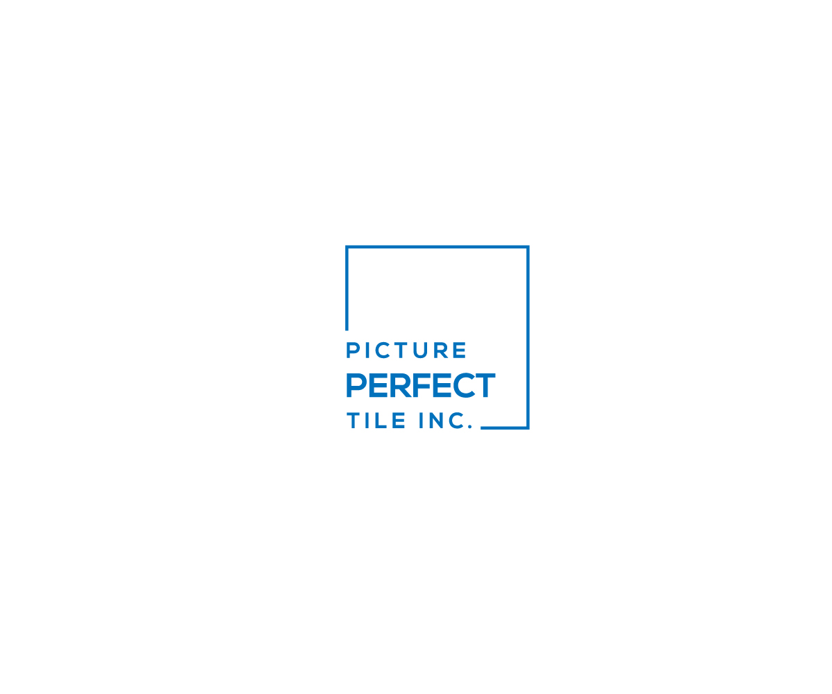 Logo Design by ikramhsakib for Picture Perfect Tile Inc. | Design #25669771