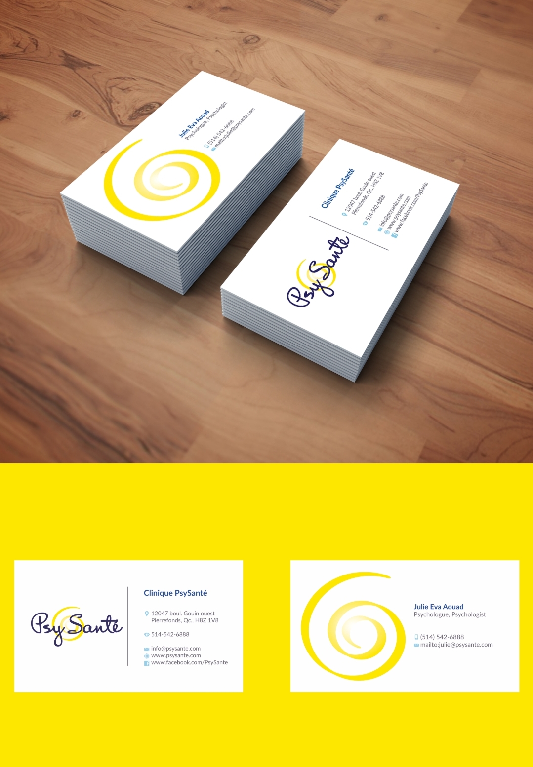 Business Card Design by Omee for this project | Design #25664979