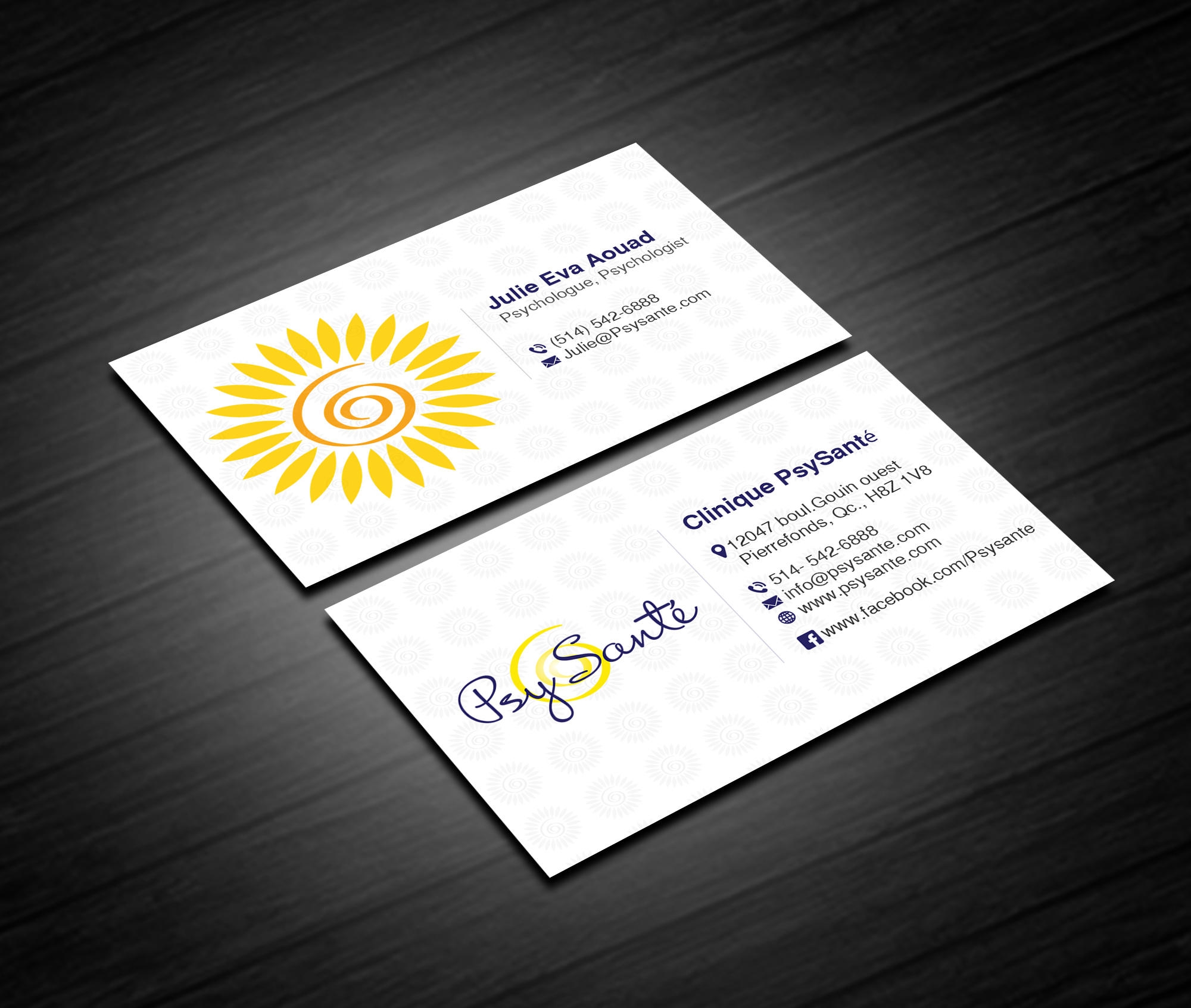 Business Card Design by Creations Box 2015 for this project | Design #25668365
