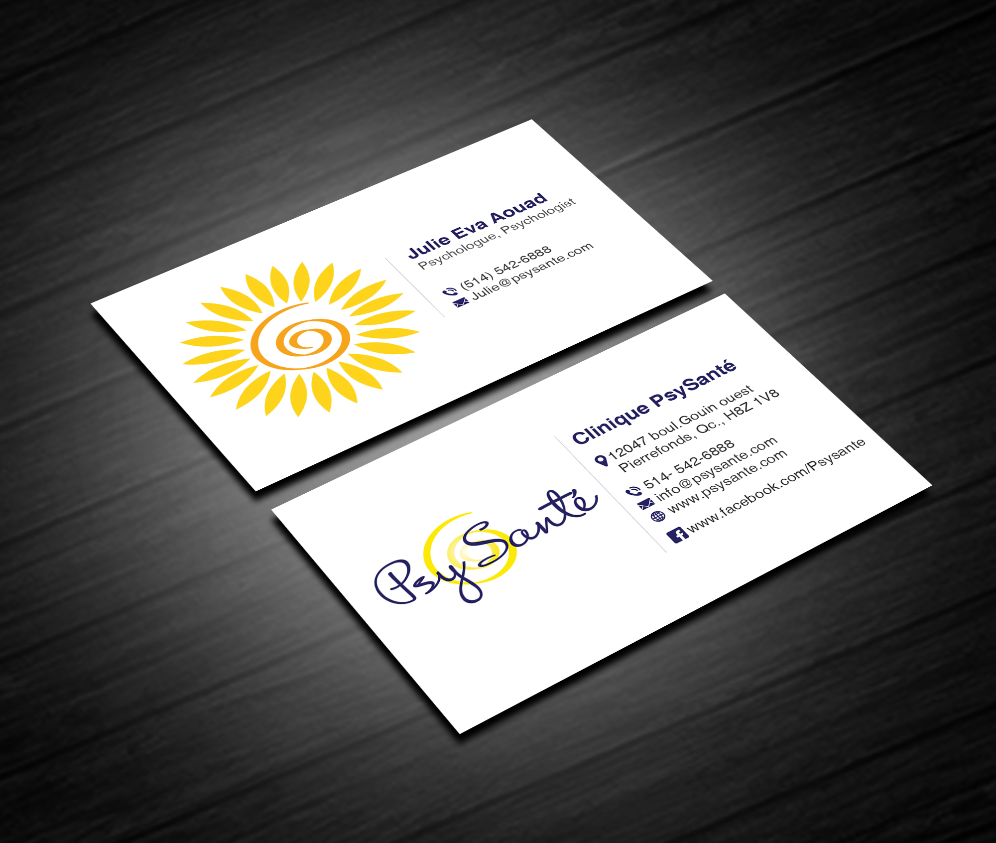 Business Card Design by Creations Box 2015 for this project | Design #25679699
