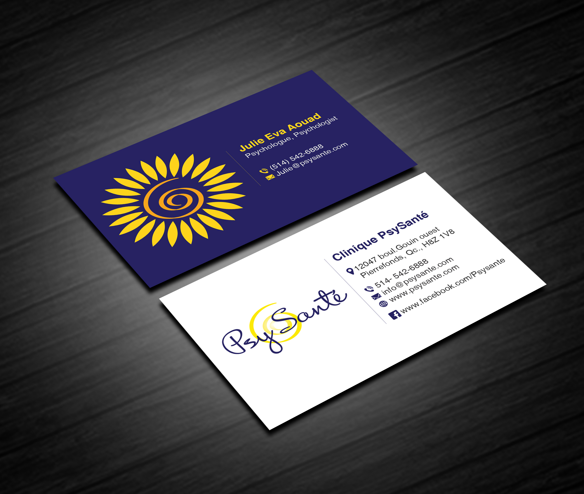 Business Card Design by Creations Box 2015 for this project | Design #25693759