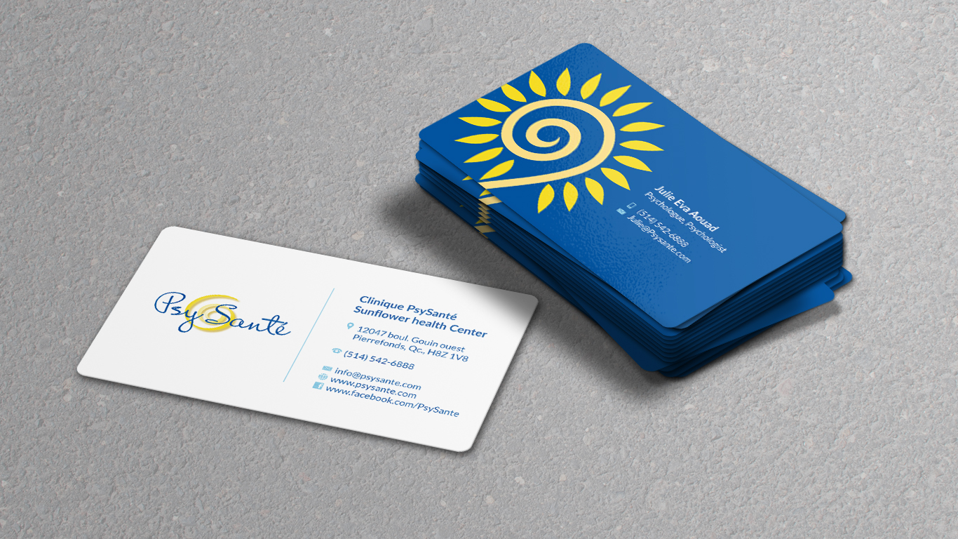 Business Card Design by Dave Paresh for this project | Design #25662024