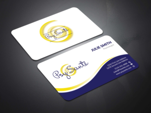 Business Card Design by Musa. A for this project | Design: #25659834