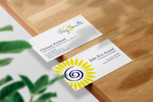 Business Card Design by SyncFuse™ Solutions for this project | Design: #25660022