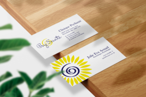 Business Card Design by SyncFuse™ Solutions for this project | Design #25660257