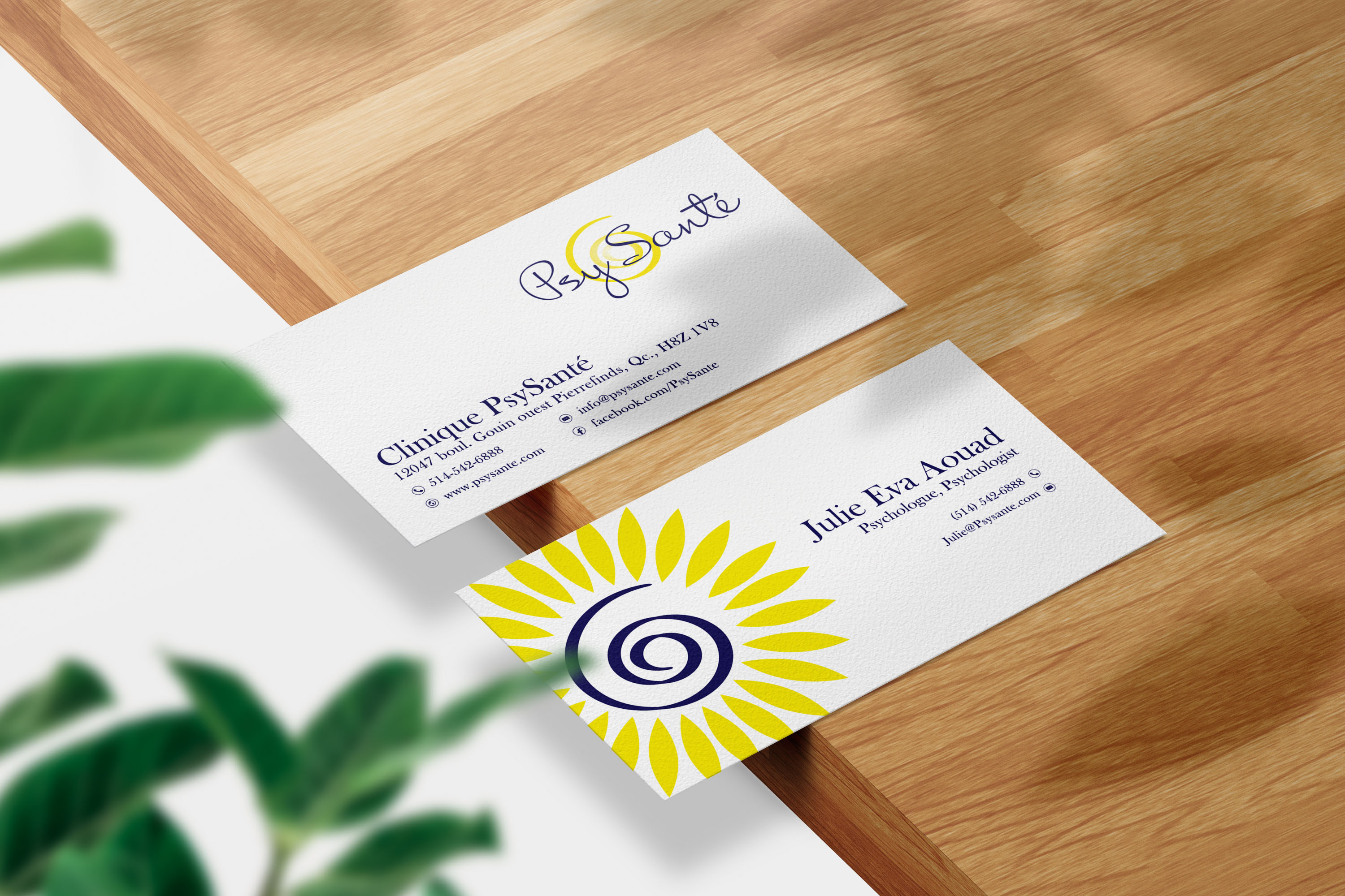 Business Card Design by SyncFuse™ Solutions for this project | Design #25660258