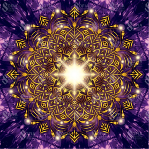 Mandala design | Design Graphique par SofiaDesignStudio
