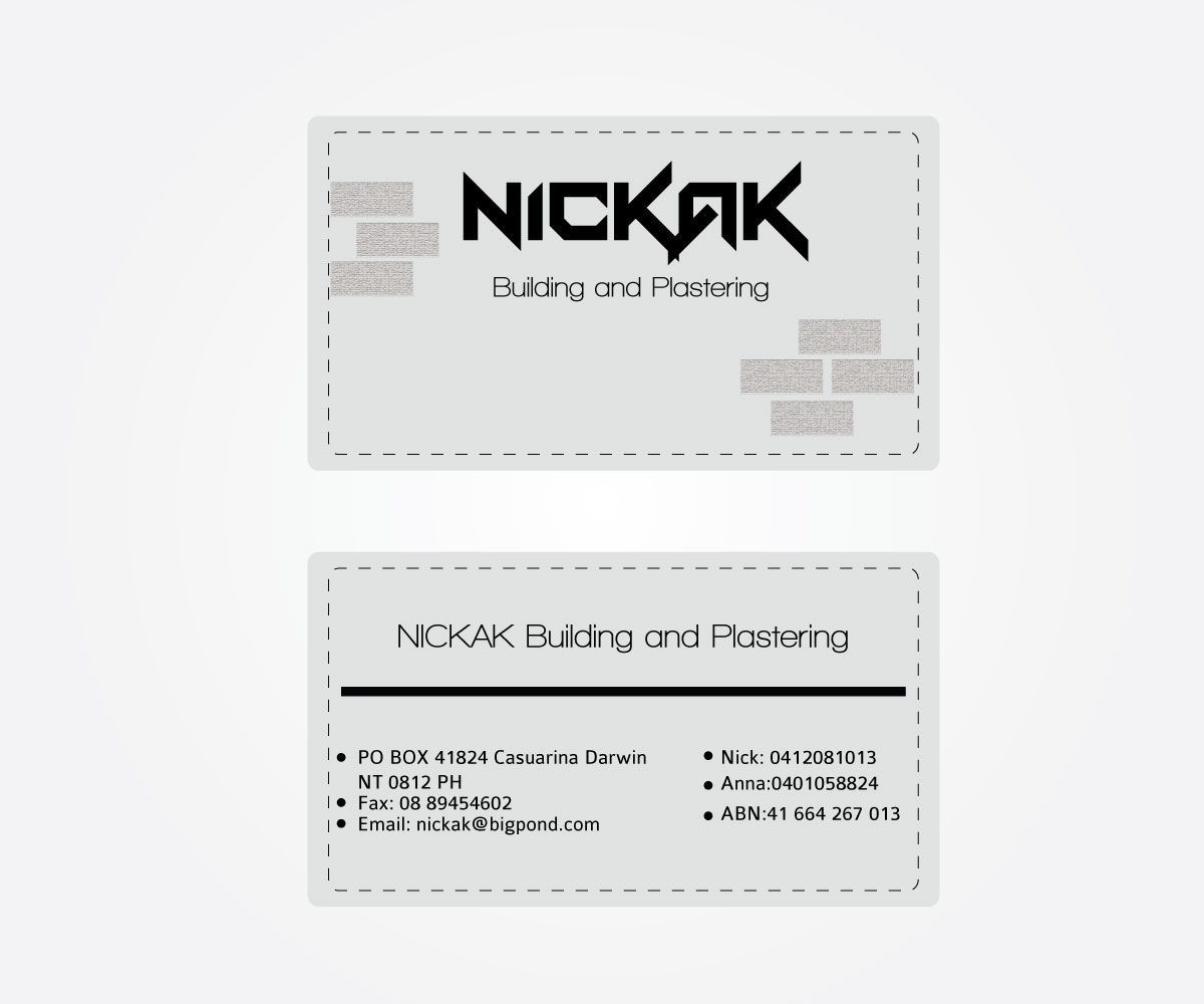 Business Card Design by Hamiz Imran for this project | Design #3078050