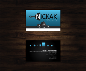 Business Card Design by Dinevus for this project | Design: #3066318