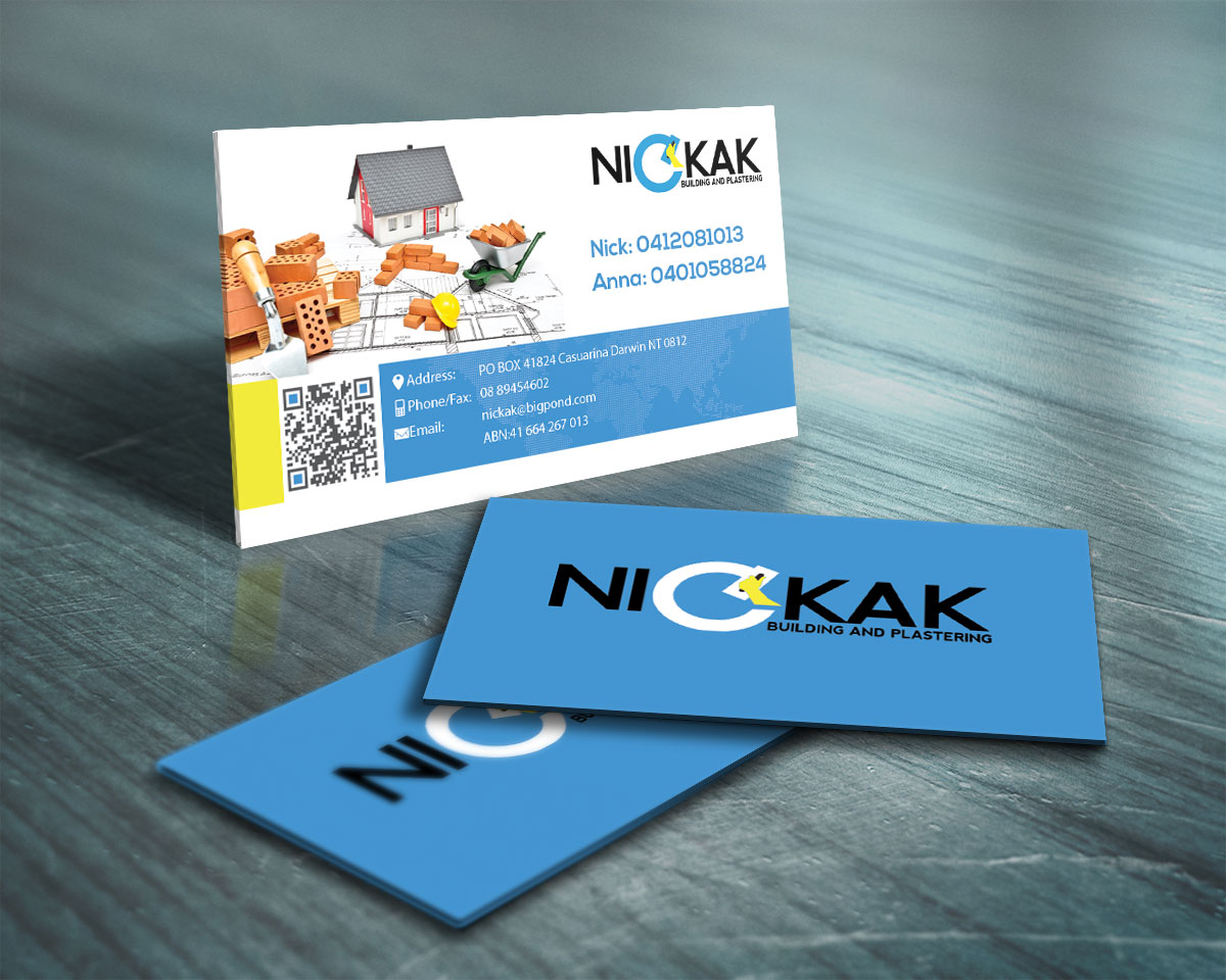 Visitenkarten-Design von nurmania für dieses Projekt | Design #3082868