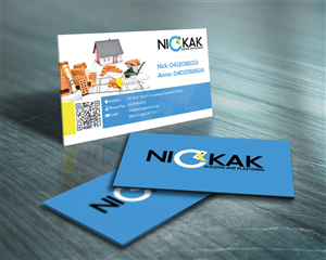 Business Card Design by nurmania for this project | Design: #3082868