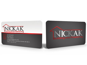 Business Card Design by Hardcore Design