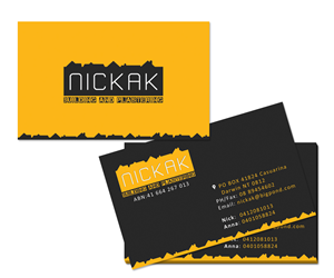 Diseño de Tarjeta de Presentación por midorichan para este proyecto | Diseño #3035013