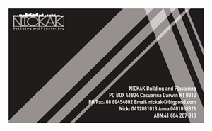 Business Card Design by fleck_k for this project | Design: #3065769