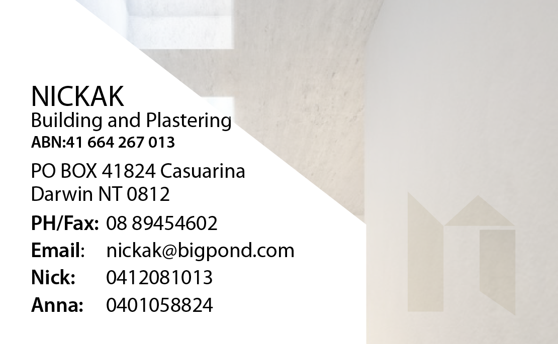 Business Card Design by NF1 for this project | Design #3045767