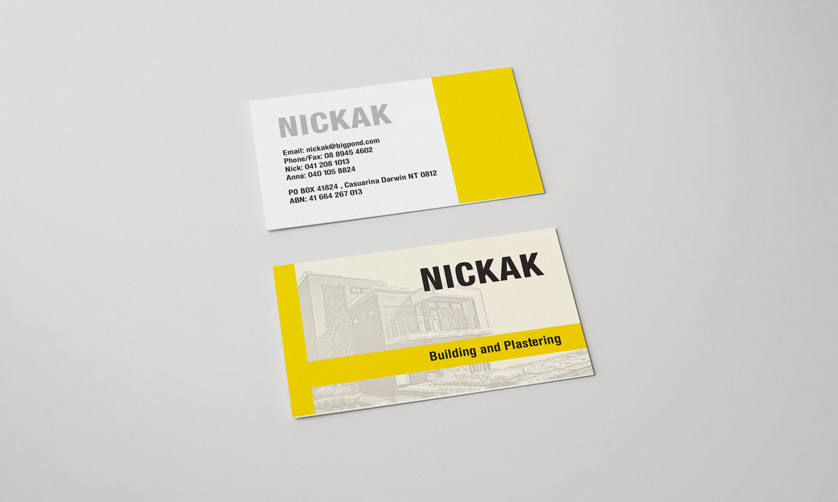 Diseño de Tarjeta de Presentación por vaby87 para este proyecto | Diseño #3037935