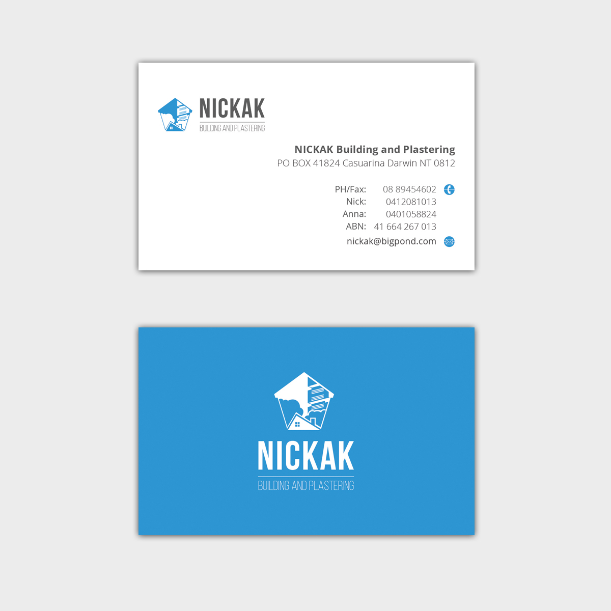 Business Card Design by studio-sfp.com for this project | Design #3028233