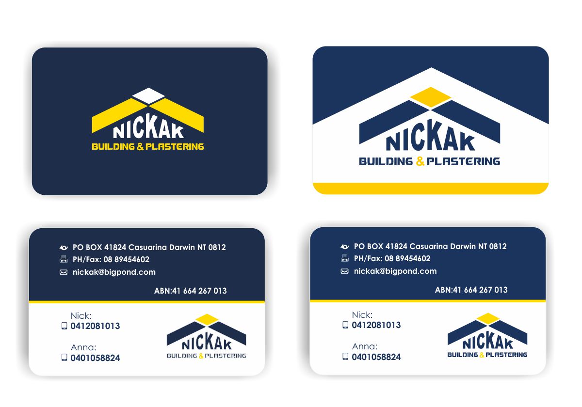 Diseño de Tarjeta de Presentación por IneseRo para este proyecto | Diseño #3033443