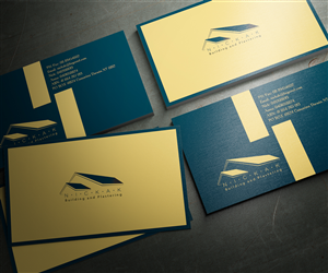 Business Card Design by JMFA for this project | Design: #3033127