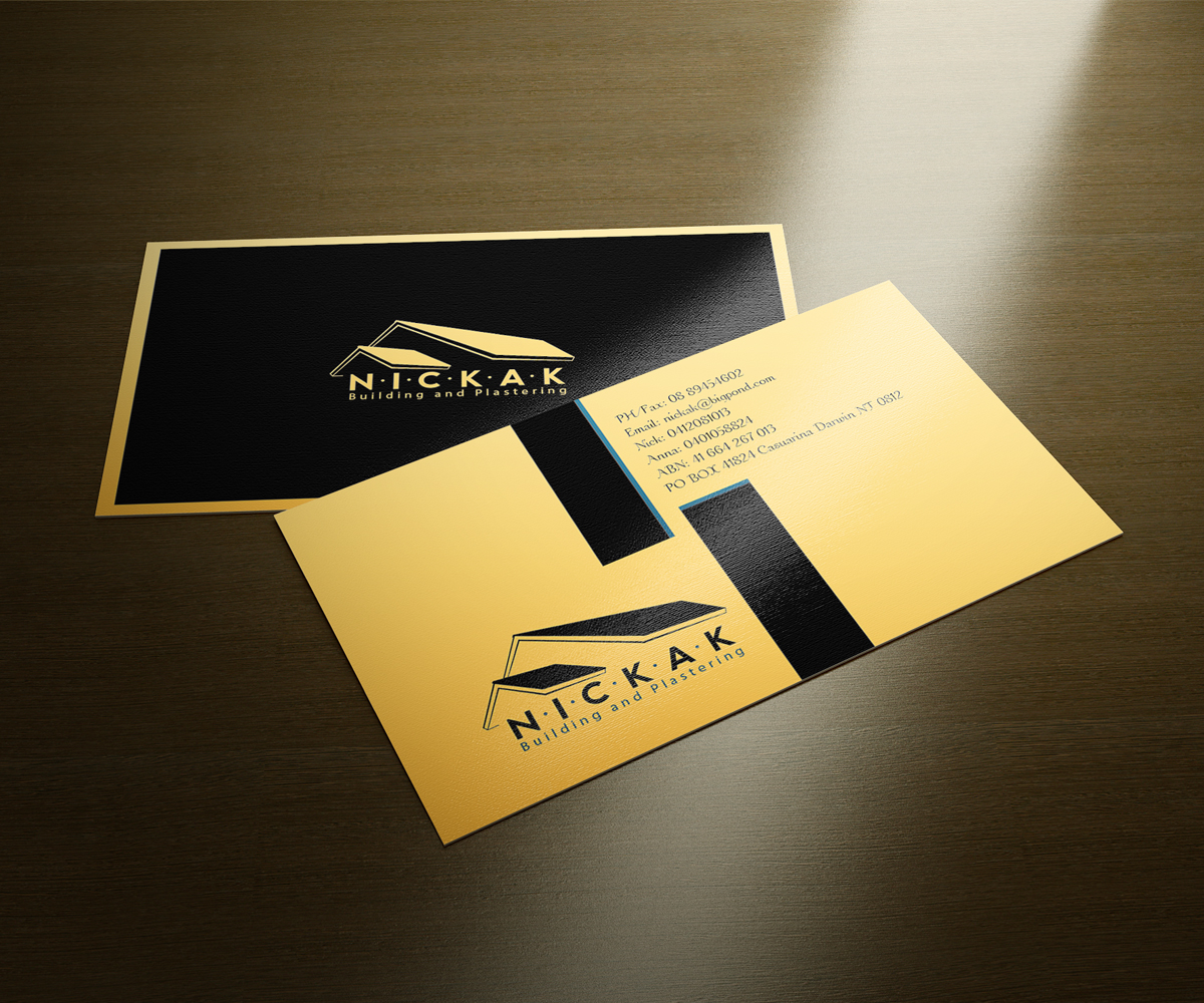 Business Card Design by JMFA for this project | Design #3051641