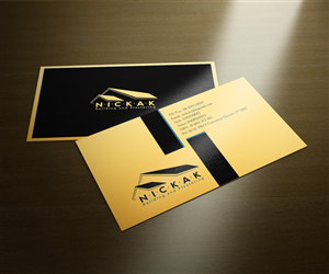 Business Card Design by JMFA for this project | Design: #3051641