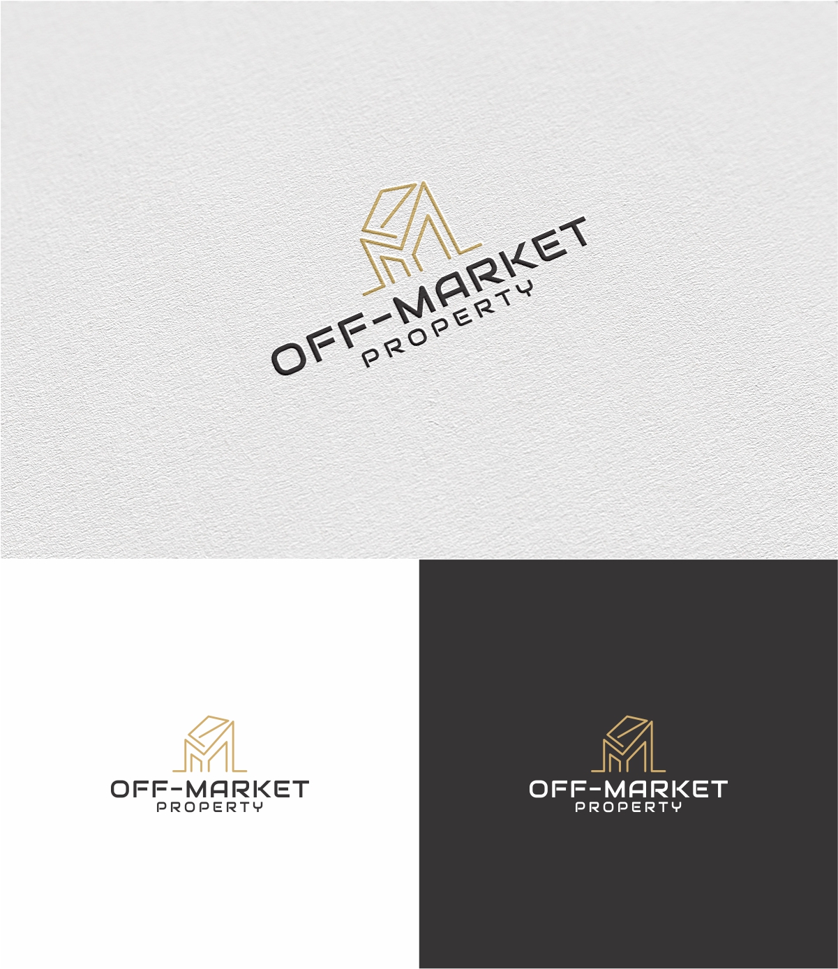 Logo Design by Dave Paresh for this project | Design #25685905