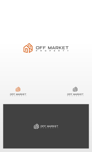 Off-Market Property | Logo Design by ace_art™
