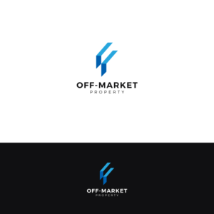 Off-Market Property | Logo Design by Rii