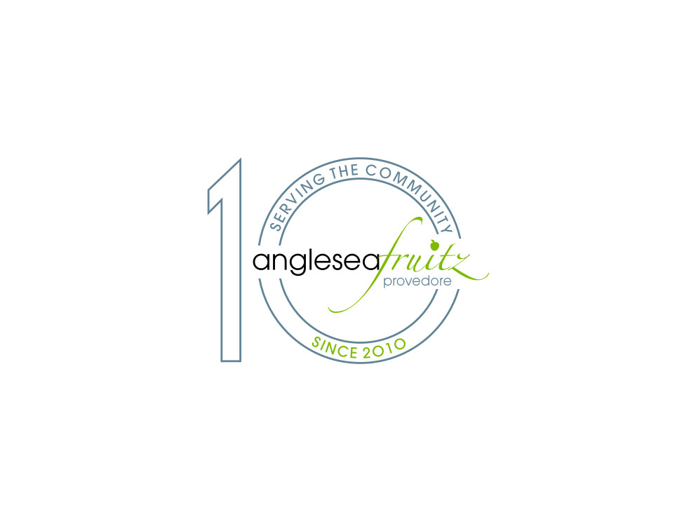 Logo Design by Atvento Graphics for Anglesea Fruitz | Design #25708122