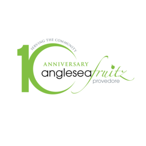 Logo Design by H4R5Z for Anglesea Fruitz | Design: #25667147