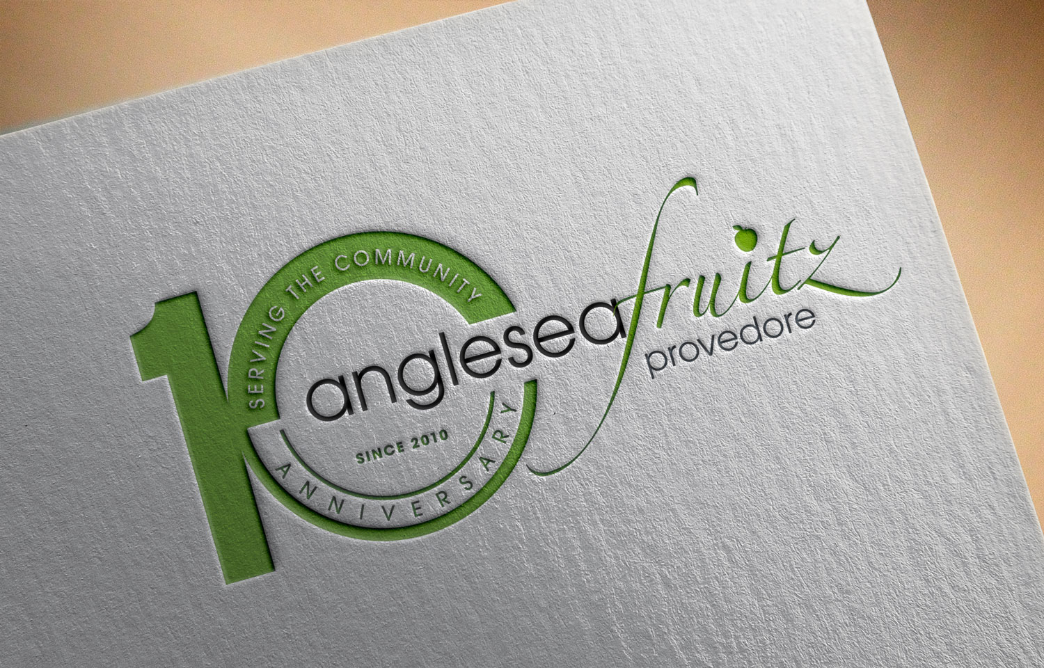 Logo Design by H4R5Z for Anglesea Fruitz | Design #25667256