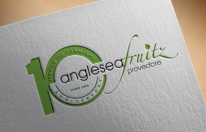 Logo Design by H4R5Z for Anglesea Fruitz | Design: #25667256
