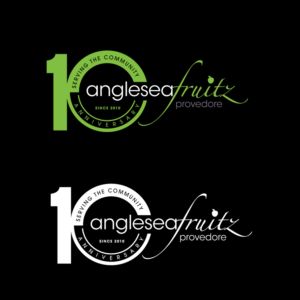 Logo Refresh and anniversary celebration | Logo Design by H4R5Z