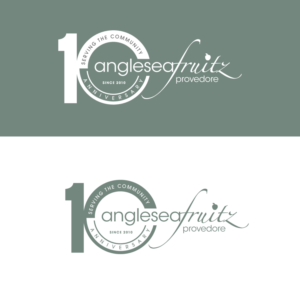 Logo Design by H4R5Z for Anglesea Fruitz | Design: #25778038
