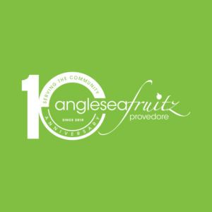 Logo Design by H4R5Z for Anglesea Fruitz | Design: #25778039